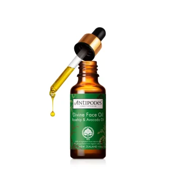 Antipodes Divine Face Oil Rosehip & Avocado Oil