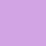 A solid light purple colour fills the entire image, creating an organic clean look with no other patterns, textures, or objects visible. Bud_Cosmetics