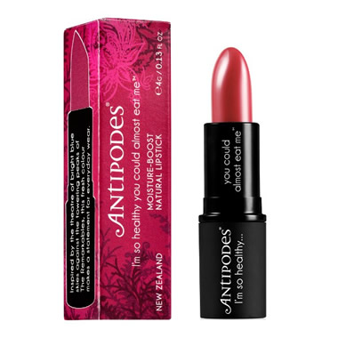 Antipodes Lipstick: Remarkably Red