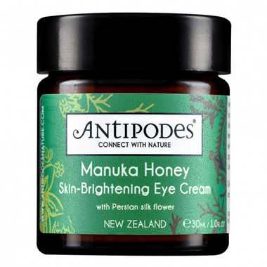 Antipodes Manuka Honey Skin-Brightening Eye Cream | Bud Cosmetics ...