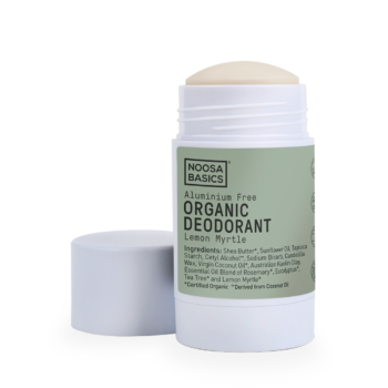 Noosa Basic Deodorant Lemon Myrtle