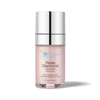 The Organic Pharmacy Rose Diamond Eye Cream