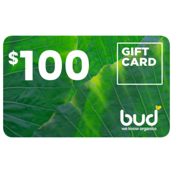 $100 Bud Online Gift Card