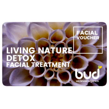 Facial Voucher: Living Nature Detox Facial