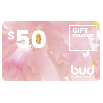 $50 Bud Gift Voucher