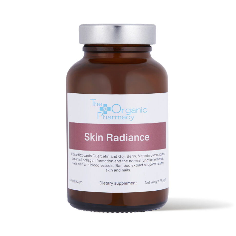The Organic Pharmacy Skin Radiance Supplement