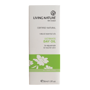 Living Nature Ultimate Day Oil