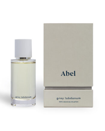 Abel Grey Labdanum Perfume