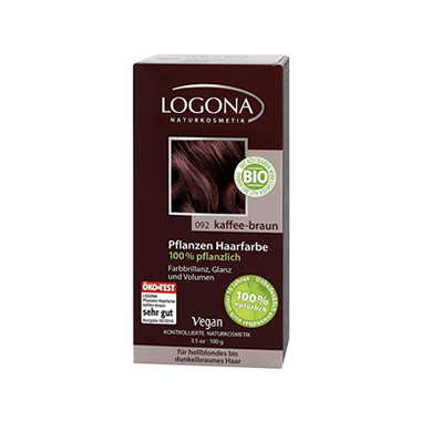 Logona Hair Color Chart