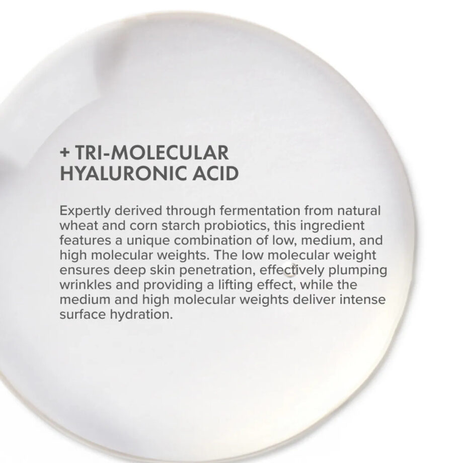 The Organice Pharmacy Hyaluronic Acid Serum