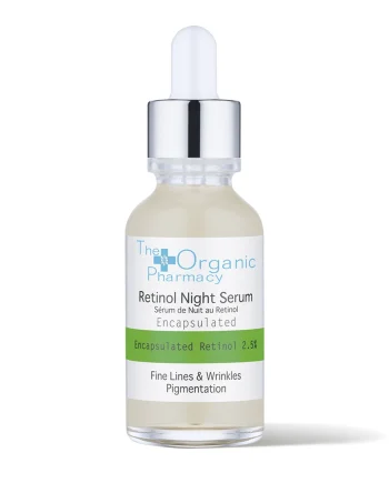 The Organic Pharmacy Retinol Night Serum