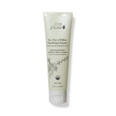 100% PURE_Tea_Tree_And_Willow_Clarifying_Cleanser_Primary