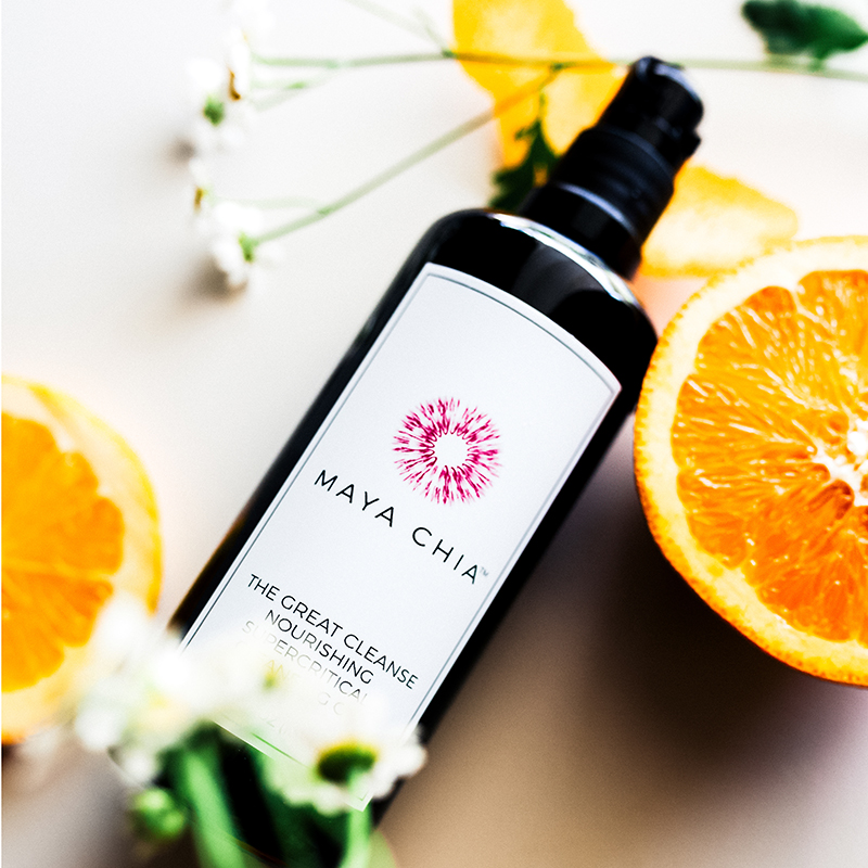 Maya Chia The Great Cleanse Cleansing oil