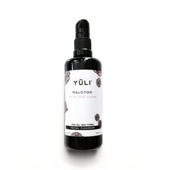 YULI Halcyon Cleanser Limited Rose Edition
