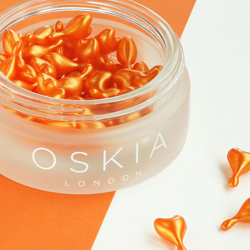 Oskia 2025 vitamin c