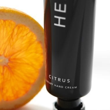 Henne organics Citrus Hand Cream