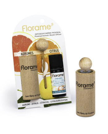 Florame Provencal Wooden Diffuser