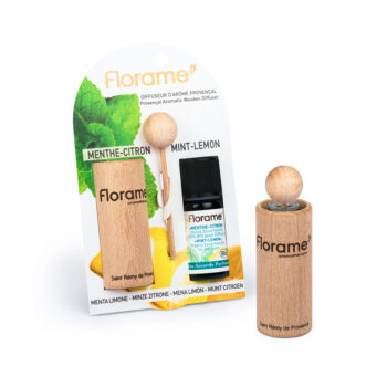 Florame Provencal Wooden Diffuser