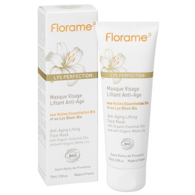 Florame Anti-aging Lifting Face Mask