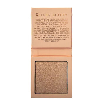 Aether Beauty Supernova Crushed Pink Diamond Highlighter