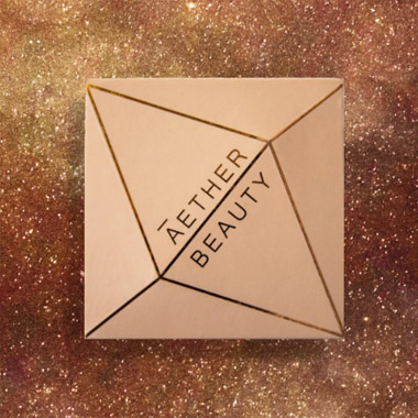 Aether Beauty Supernova Crushed Pink Diamond Highlighter
