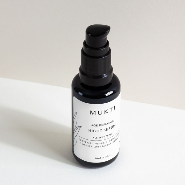 Mukti Age Defiance Night Serum