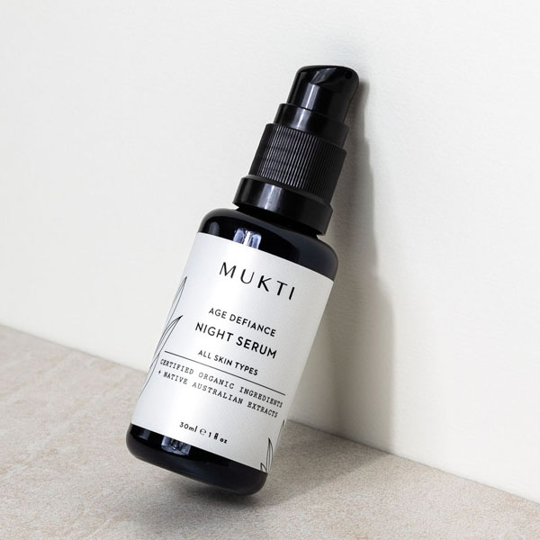 Mukti Age Defiance Night Serum