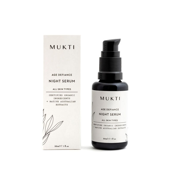 Mukti Age Defiance Night Serum