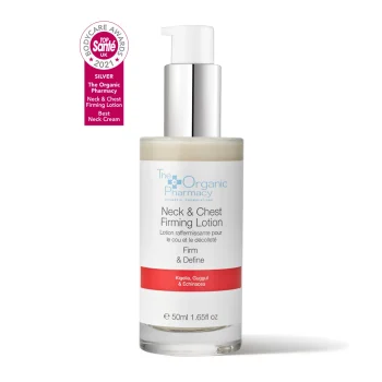 The Organic Pharmacy Neck & Chest Firming Lotion