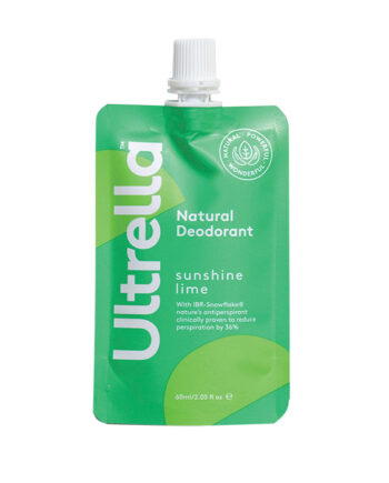 Utrella Natural Deodorant