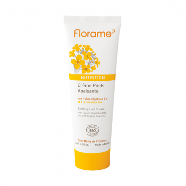 Florame Soothing Foot Cream