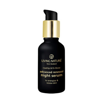 Living Nature Advanced Night Serum