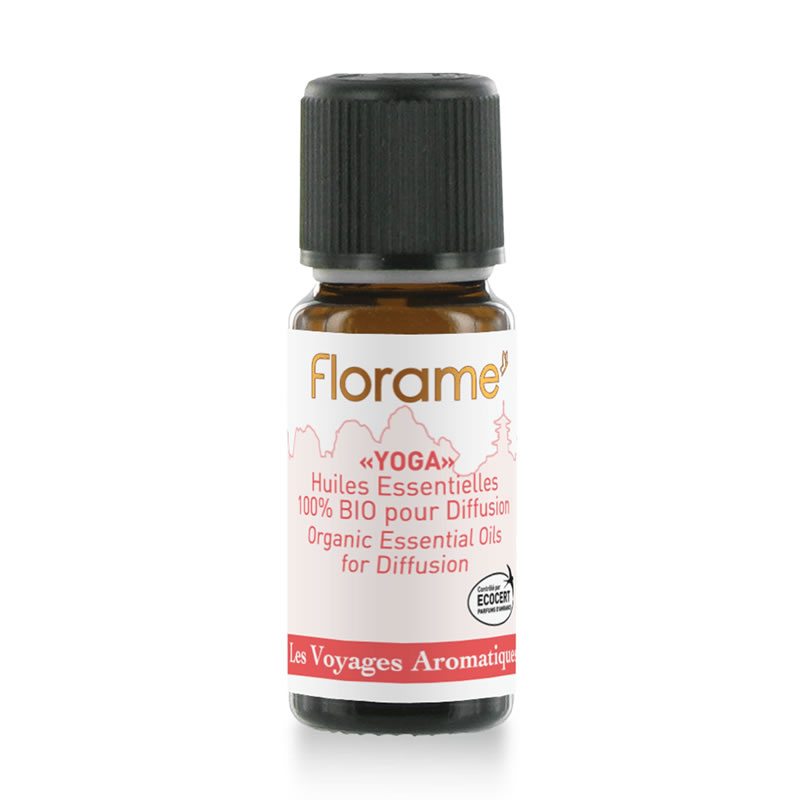 Florame Organic Essential Oil
