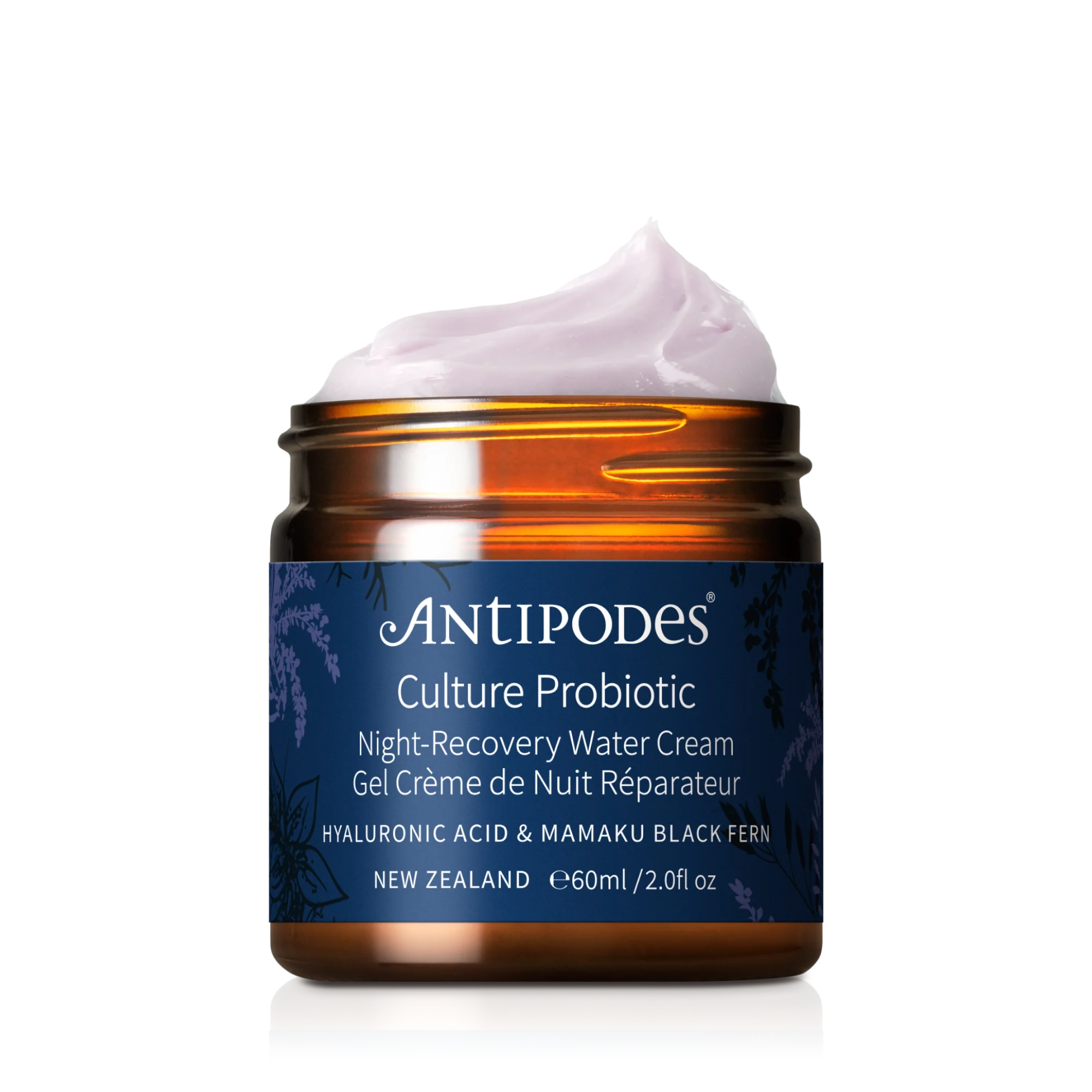 Antipodes Culture Probiotic Night Recovery Water Cream