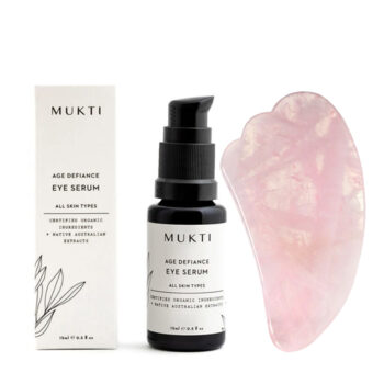 Mukti Age Defiance Eye Serum