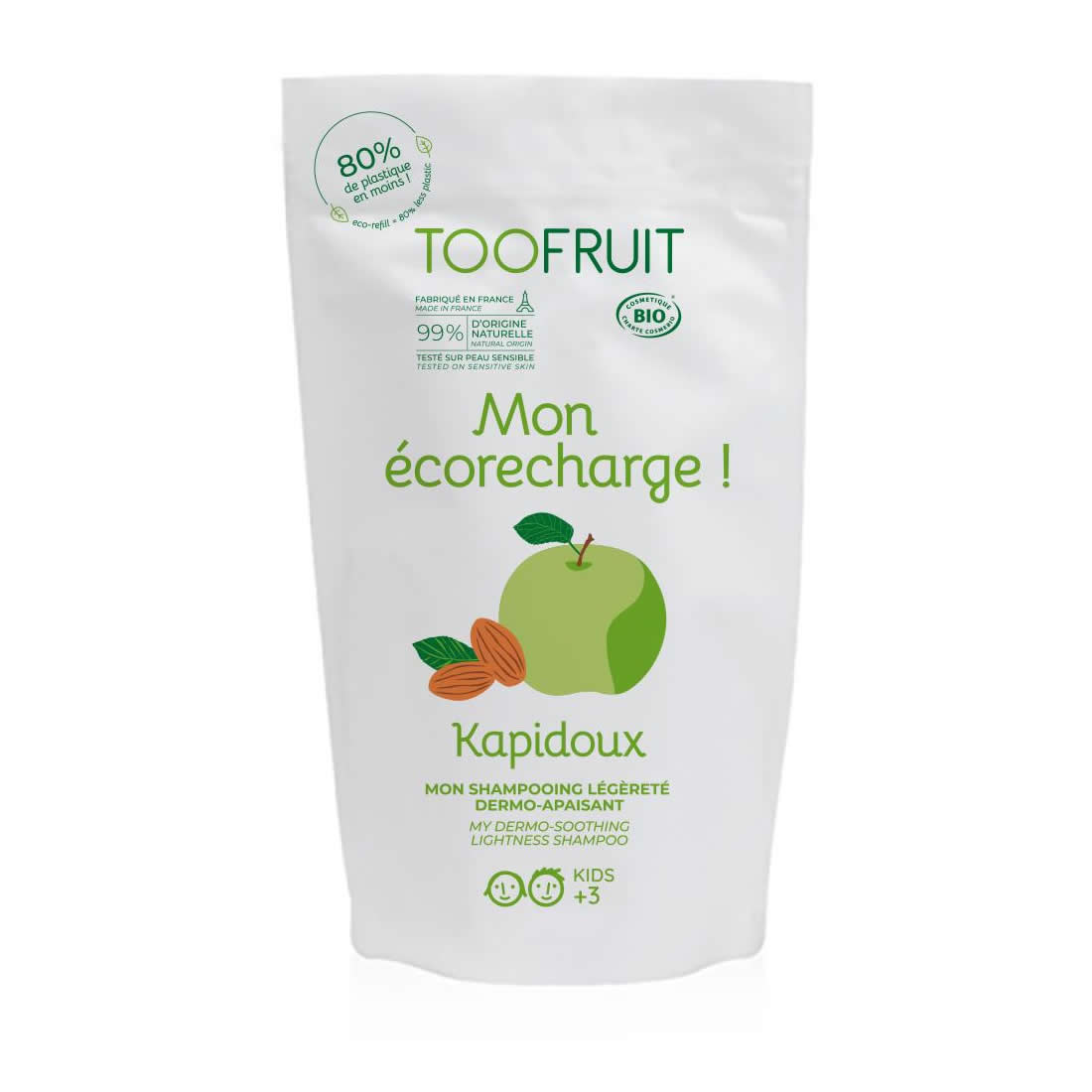 TooFruit Shampoo Eco Pack