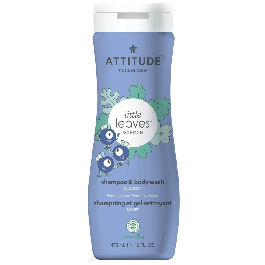 ATTITUDE little leaves™ 2-in-1 Shampoo and Body Wash