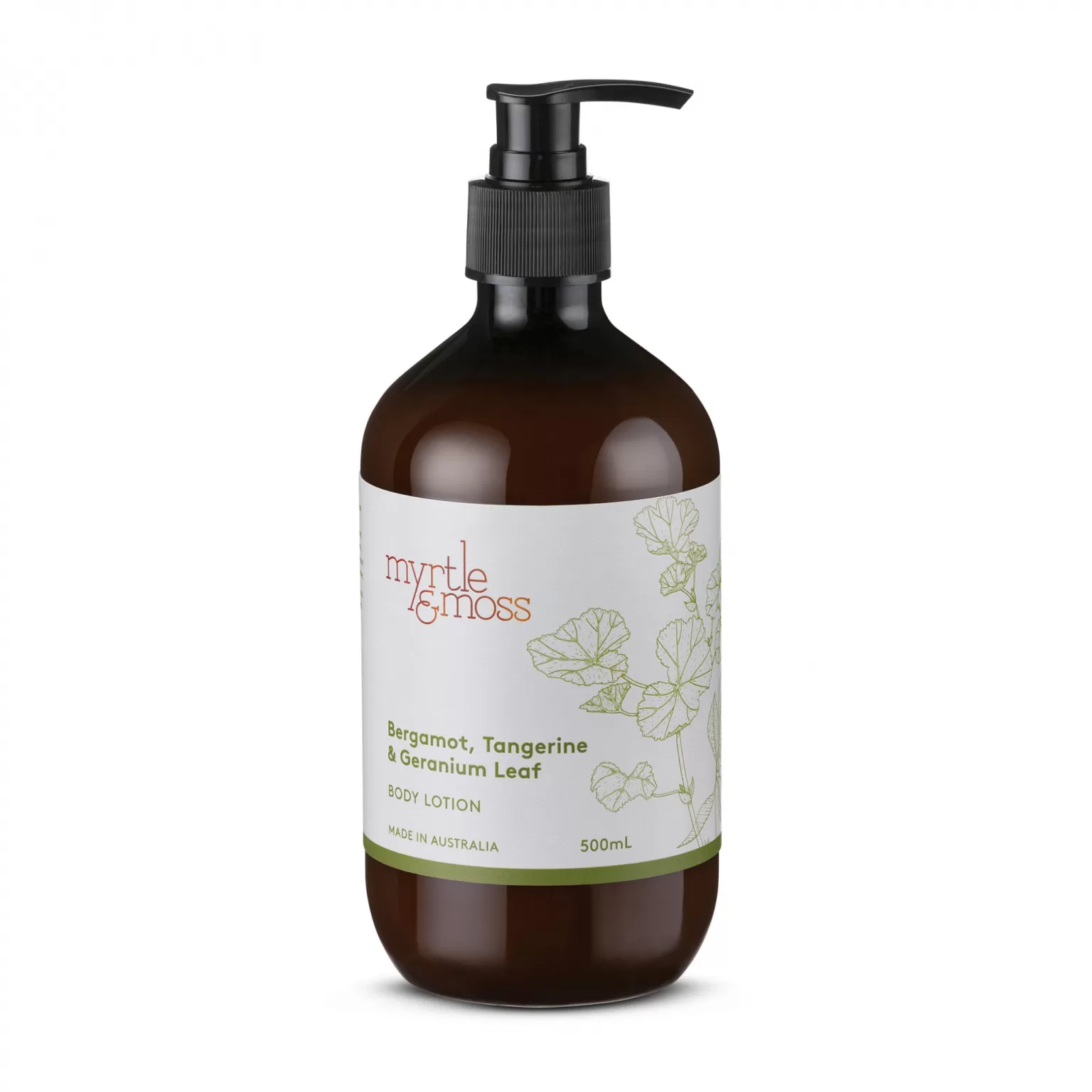 Myrtle & Moss Body Lotion