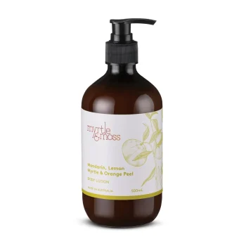 Myrtle & Moss Body Lotion