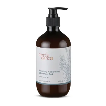 Myrtle & Moss Body Lotion