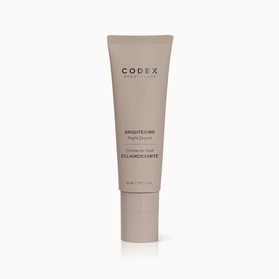 CODEX Antu Night Brightening Moisturiser