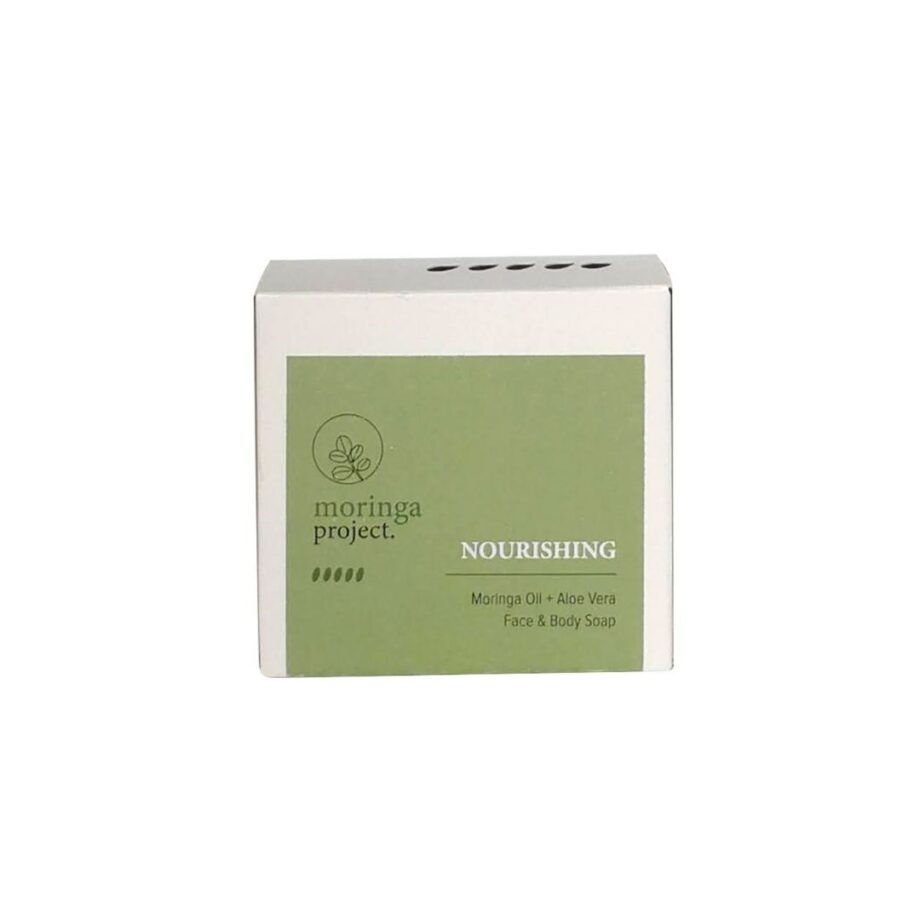 Moringa Project Soap