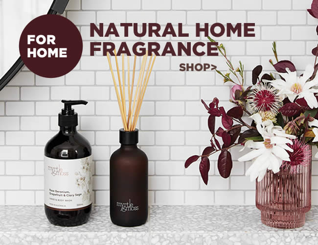 Natural Home Fragrance for Home Celebrations