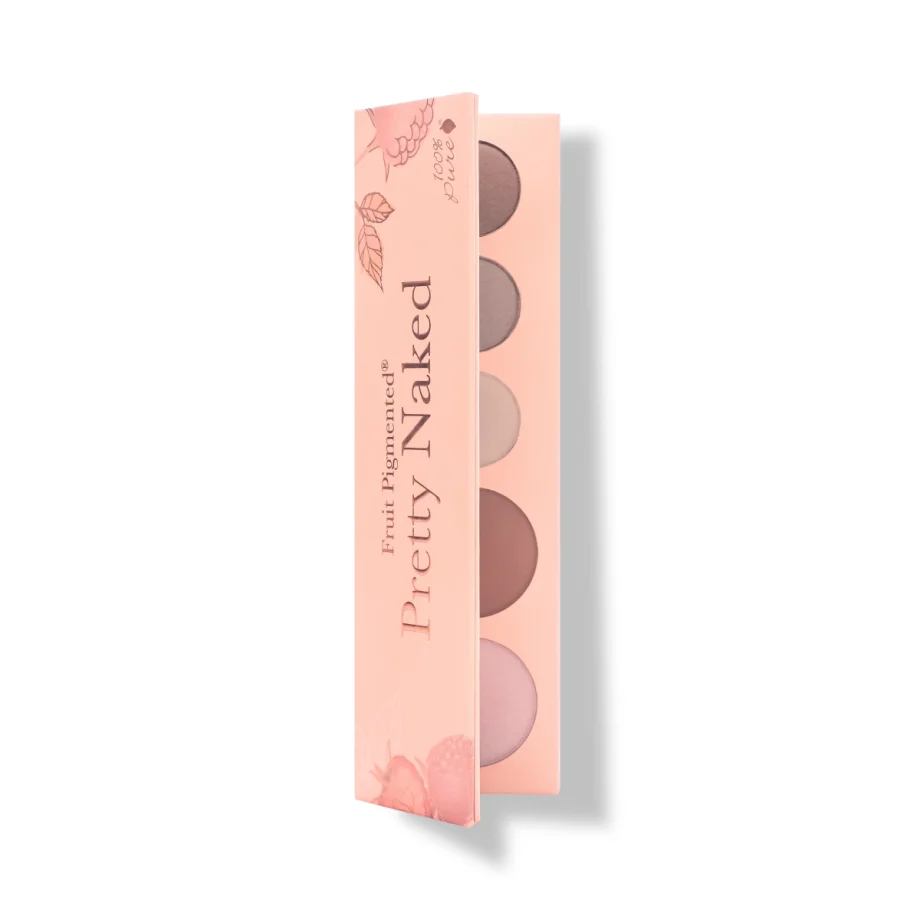 100% Pure Fruit Pigmented® Pretty Naked Palette
