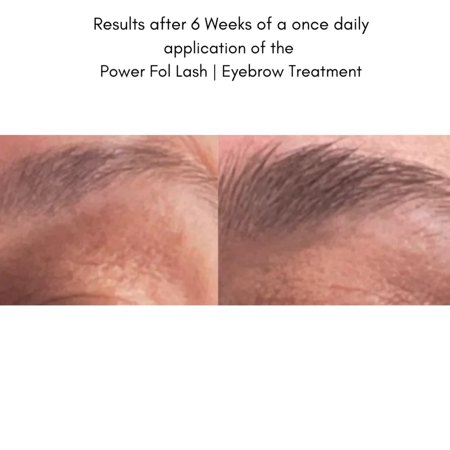 MAYA CHIA POWER FOL MULTI-CORRECTIONAL EYELASH | EYEBROW SERUM