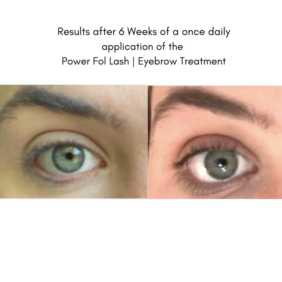 MAYA CHIA POWER FOL MULTI-CORRECTIONAL EYELASH | EYEBROW SERUM