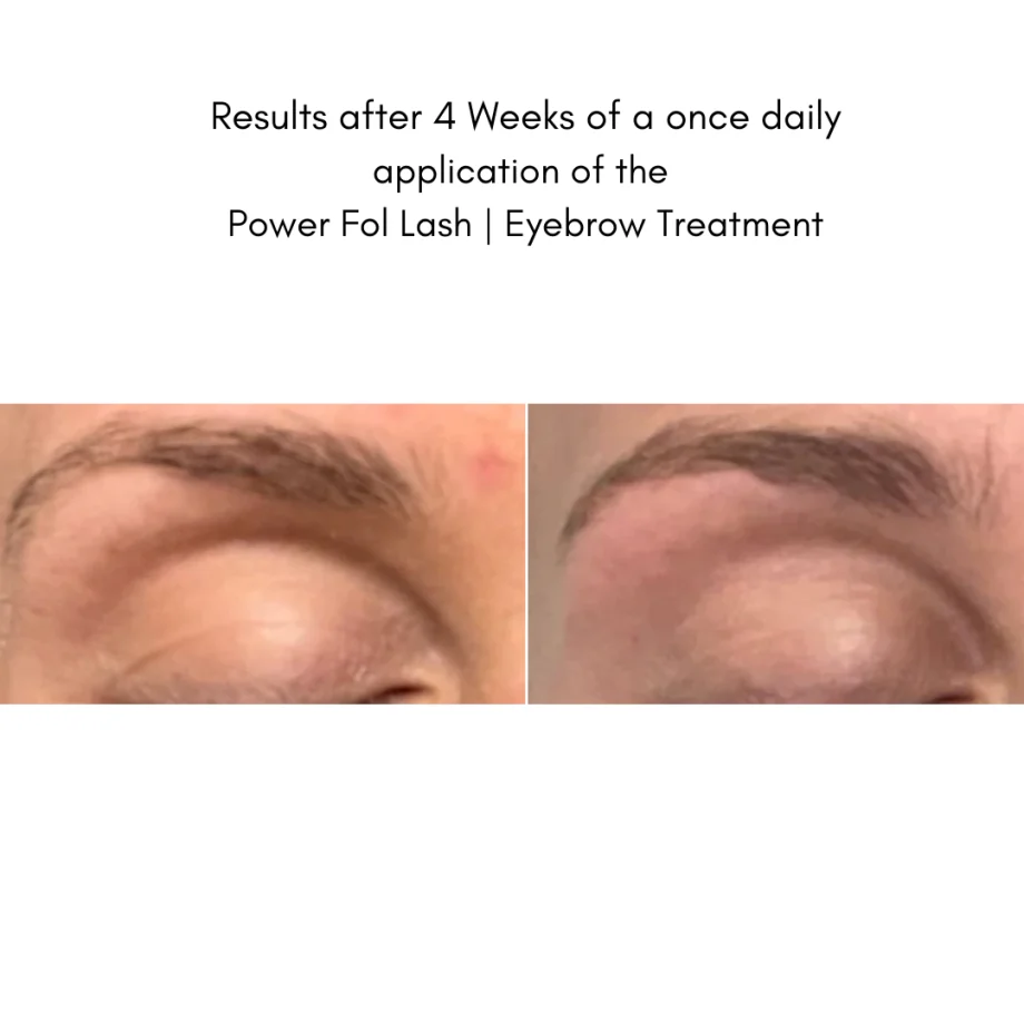 MAYA CHIA POWER FOL MULTI-CORRECTIONAL EYELASH | EYEBROW SERUM