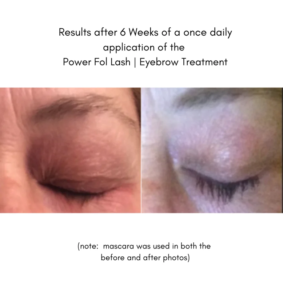 MAYA CHIA POWER FOL MULTI-CORRECTIONAL EYELASH | EYEBROW SERUM