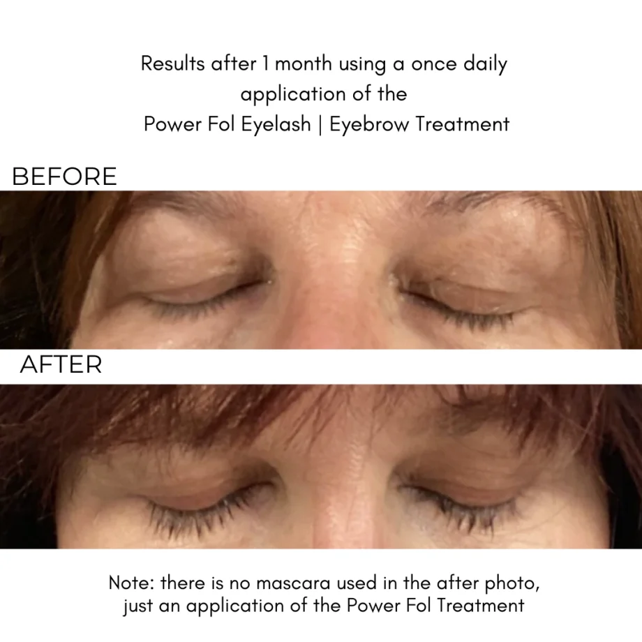 MAYA CHIA POWER FOL MULTI-CORRECTIONAL EYELASH | EYEBROW SERUM