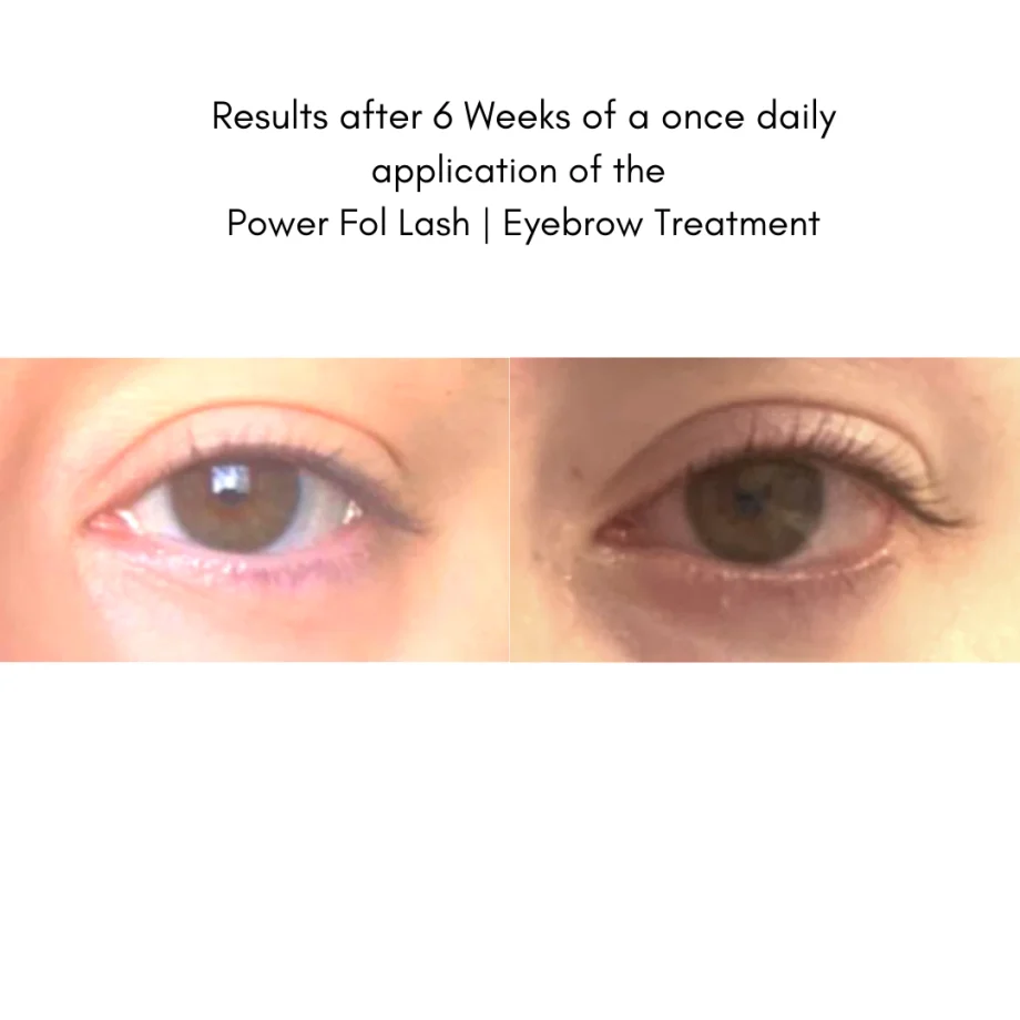 MAYA CHIA POWER FOL MULTI-CORRECTIONAL EYELASH | EYEBROW SERUM